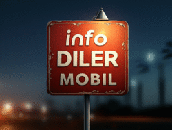 Info diler mobil