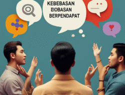 Kebebasan berpendapat