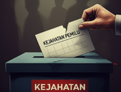 Kejahatan pemilu