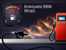 Konsumsi BBM mobil