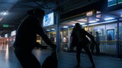 Kriminalitas di terminal