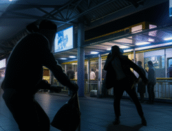 Kriminalitas di terminal