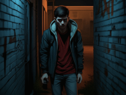 Mahasiswa terlibat kriminal