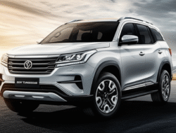 Mobil SUV tangguh