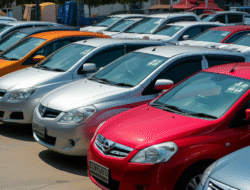 Mobil bekas murah