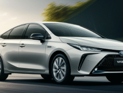 Mobil hybrid terbaik