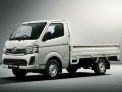 Mobil niaga terbaru