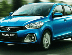 Mobil paling irit
