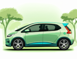 Mobil ramah lingkungan