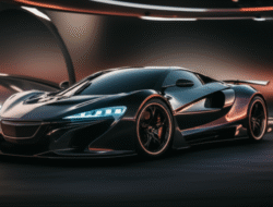 Mobil sport mewah