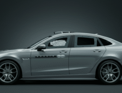 Mobil teraman