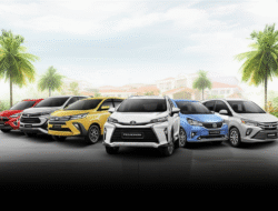 Mobil terlaris di Indonesia