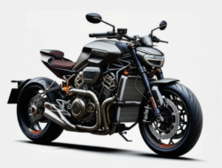 Motor gede terbaru
