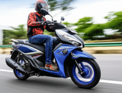Motor matic irit