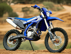 Motor trail terbaru