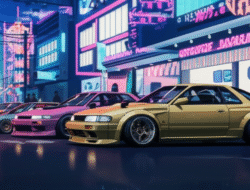 Otomotif Jepang