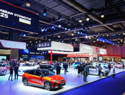 Pameran otomotif 2025