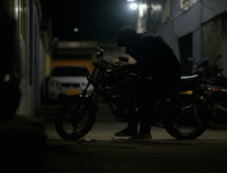 Pencurian kendaraan bermotor
