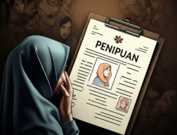 Penipuan arisan