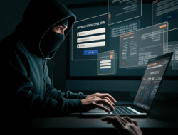 Penipuan online