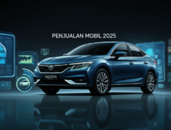 Penjualan mobil 2025