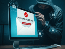 Phishing penipuan