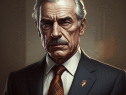 Politikus senior