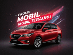 Promo mobil terbaru