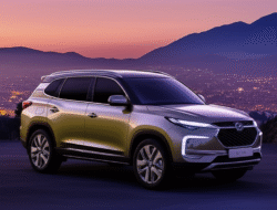 Review mobil SUV