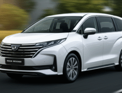 Review mobil keluarga