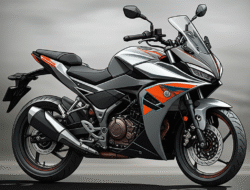Review motor terbaru