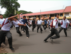 Tawuran pelajar