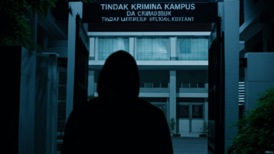 Tindak kriminal di kampus