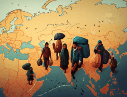 Isu migrasi dan pengungsi di kawasan Eropa dan Asia