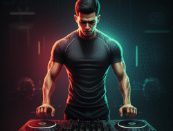 Pengaruh Musik EDM terhadap Motivasi Latihan di Gym
