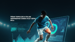 Peran Teknologi AI dalam Memprediksi Cedera Atlet Sepak Bola