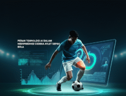 Peran Teknologi AI dalam Memprediksi Cedera Atlet Sepak Bola