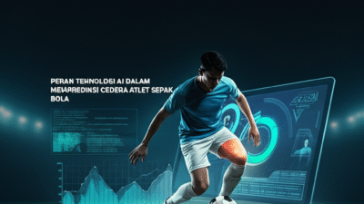 Peran Teknologi AI dalam Memprediksi Cedera Atlet Sepak Bola