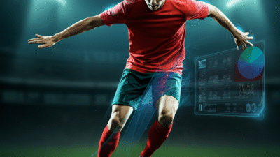 Peran Teknologi AI dalam Memprediksi Cedera Atlet Sepak Bola
