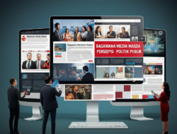 Bagaimana Media Massa Mempengaruhi Persepsi Politik Publik