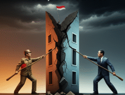 Dampak Polarisasi Politik terhadap Persatuan Nasional