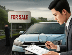 Kiat Beli Mobil Bekas Agar Tidak Tertipu