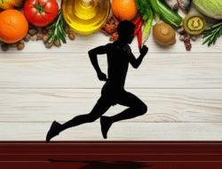 Pengaruh Diet Mediterania terhadap Performa Atlet Lari Jarak Jauh