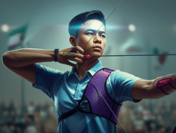 Peran Pelatihan Mental untuk Atlet Panahan di Kompetisi Internasional