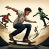 Perkembangan Olahraga Skateboard sebagai Sarana Ekspresi Anak Muda
