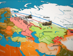 Situasi terkini dalam konflik Rusia-Ukraina dan dampaknya global