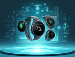 Studi Tentang Penggunaan Wearable Device untuk Memantau Kesehatan Atlet