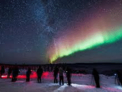 10 Aktivitas Seru di Tromsø Saat Menikmati Aurora Borealis