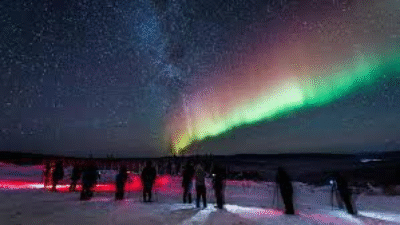 10 Aktivitas Seru di Tromsø Saat Menikmati Aurora Borealis