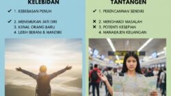 Alasan Mengapa Kamu Harus Mencoba Traveling Sendirian Minimal Sekali Dalam Seumur Hidup